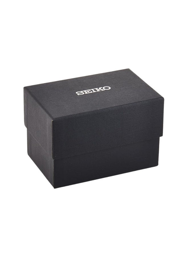 سيكو ساعة سيكو للرجال SKKK22K1 مطلية بالذهب من الستانلس ستيل بعرض أنالوج - Image 4