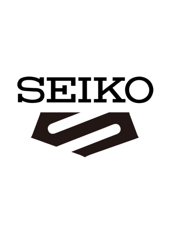 سيكو ساعة سيكو للرجال SKKK22K1 مطلية بالذهب من الستانلس ستيل بعرض أنالوج - Image 5