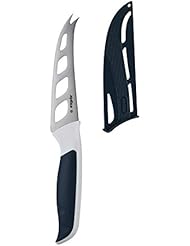 zyliss Zyliss E920219U Comfort 4.5" Cheese Knife, Gray/White  - Image 1