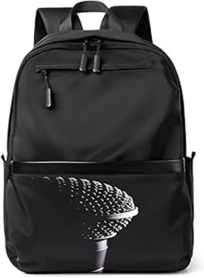 Laptop Backpack 15.6 Inch Computer for College Travel Business Work Bag for Men and Women - 0563