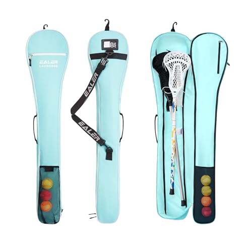 EALER ELB200 Lacrosse Stick Bag, Field Hockey Stick Bag, Lacrosse Equipment Bags Storage Bag - Image 1