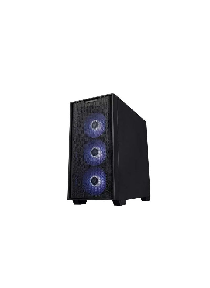 NANOTECH NANOTECH ASUS Powered Office PC, Asus Prime H610m Mic-ATX DDR4, Intel Core I5-12400F, GT730 2GB, 16 GB DDR4, 1TB SSD NVME, 650W, Aircooler  - Image 4