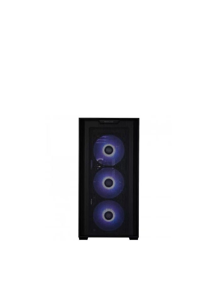 NANOTECH NANOTECH ASUS Powered Office PC, Asus Prime H610m Mic-ATX DDR4, Intel Core I5-12400F, GT730 2GB, 16 GB DDR4, 1TB SSD NVME, 650W, Aircooler  - Image 2