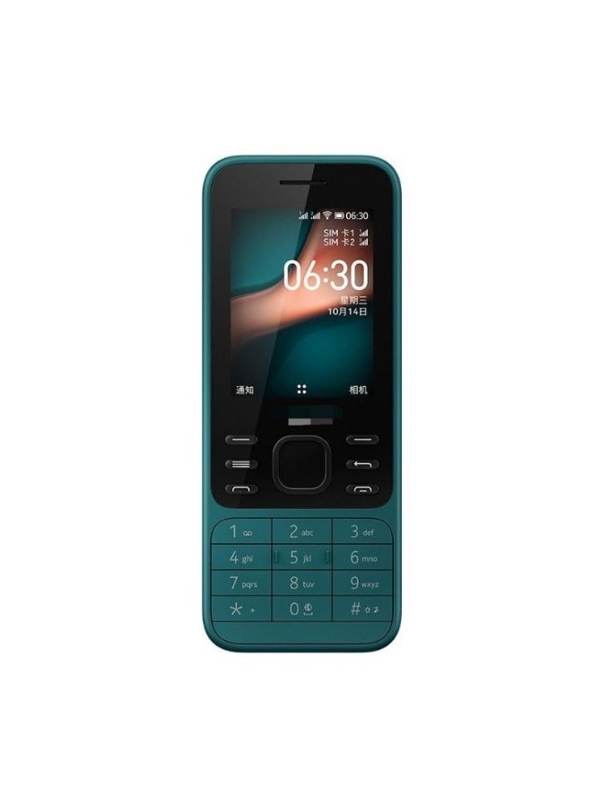 نوكيا Nokia 6300 Feature Phone 2.4 inch