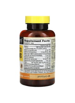 Mason Natural Mason Natural, Mini Multi Vitamins, 365 Mini-Tablets  - Image 2