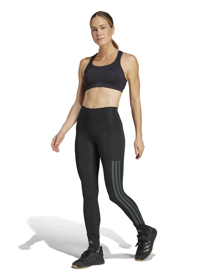 Adidas Tlrd Impact High Support Bra