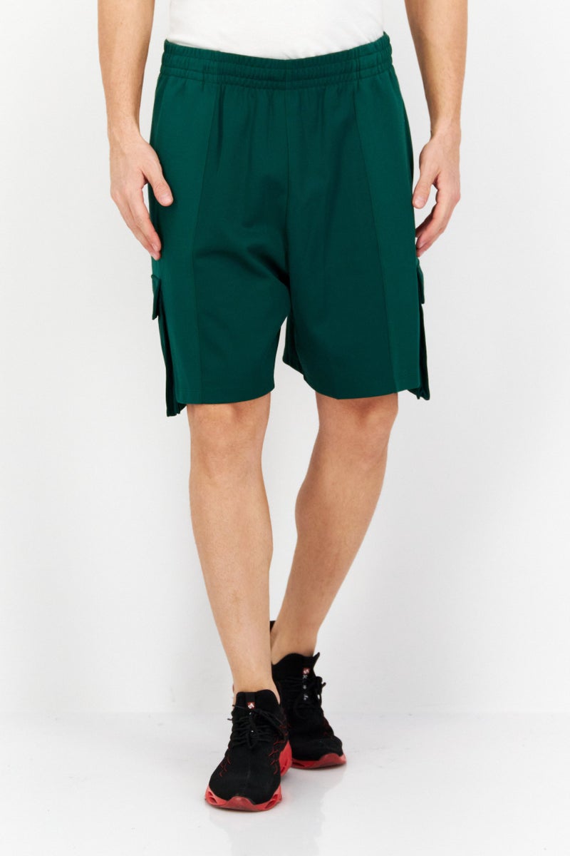 Adidas Adidas x Ivy Park Men Sportswear Fit Training Shorts, Green - Image 1
