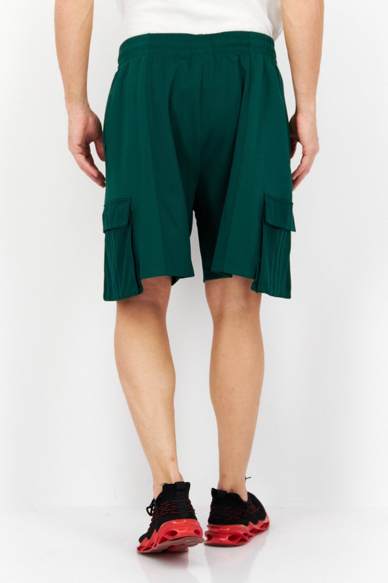 Adidas Adidas x Ivy Park Men Sportswear Fit Training Shorts, Green - Image 3