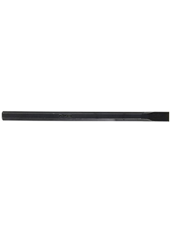 Mayhew Tools 10207 Cold Chisel, 1/2" - 13 mm x 12", Black Oxide Finish - Image 3
