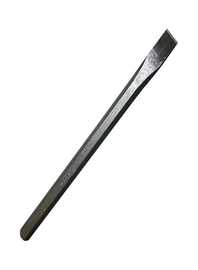 Mayhew Tools 10207 Cold Chisel, 1/2" - 13 mm x 12", Black Oxide Finish - Image 1