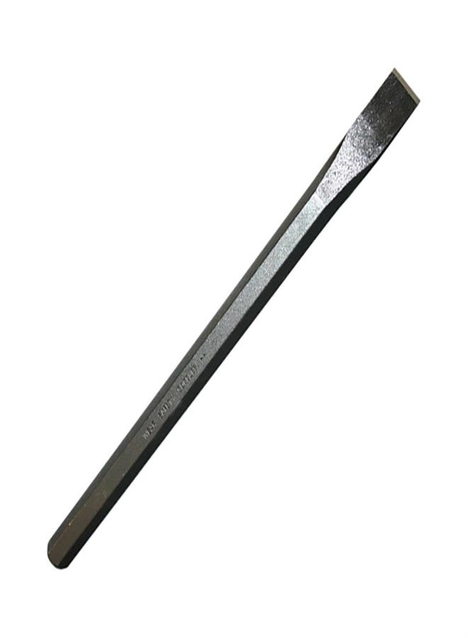 Mayhew Tools 10207 Cold Chisel, 1/2" - 13 mm x 12", Black Oxide Finish - Image 2