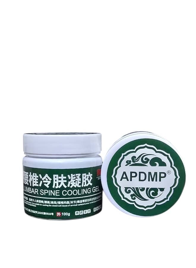Cooling Gel for Joint, Muscle, And Spinal Pain Relief, 100 grams