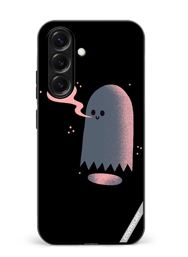 VR CREATIVE Protective Case Cover For Samsung Galaxy S25 Plus Boo Design Multicolour