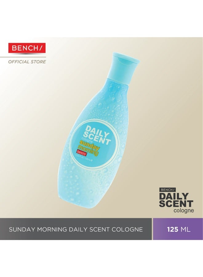 بينش كولونيا ديلي سنت صنداي مورنينج 125 مل