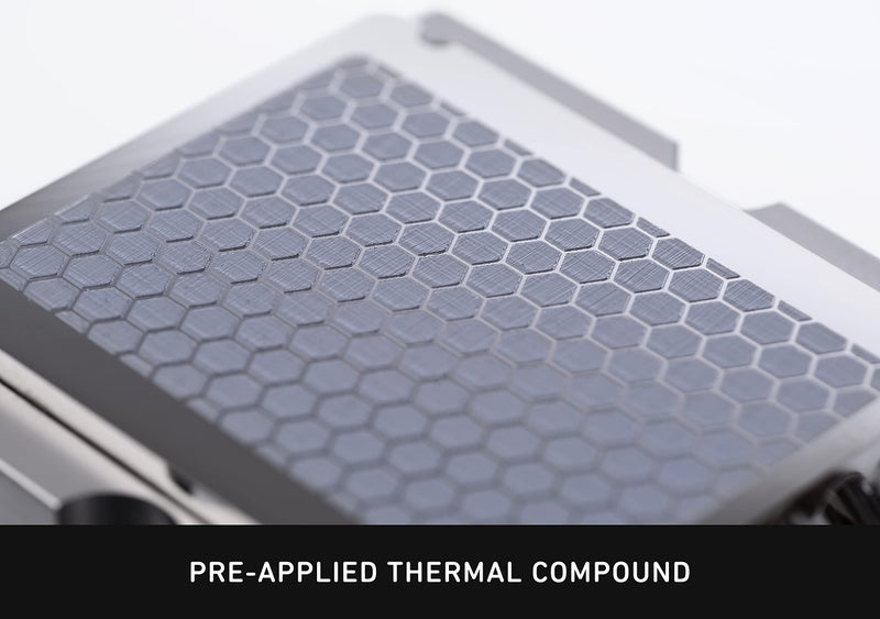 Noctua NH-D9 DX-4677 4U, Premium CPU Cooler for Intel Xeon LGA4677 & LGA4710 (Brown) - Image 5