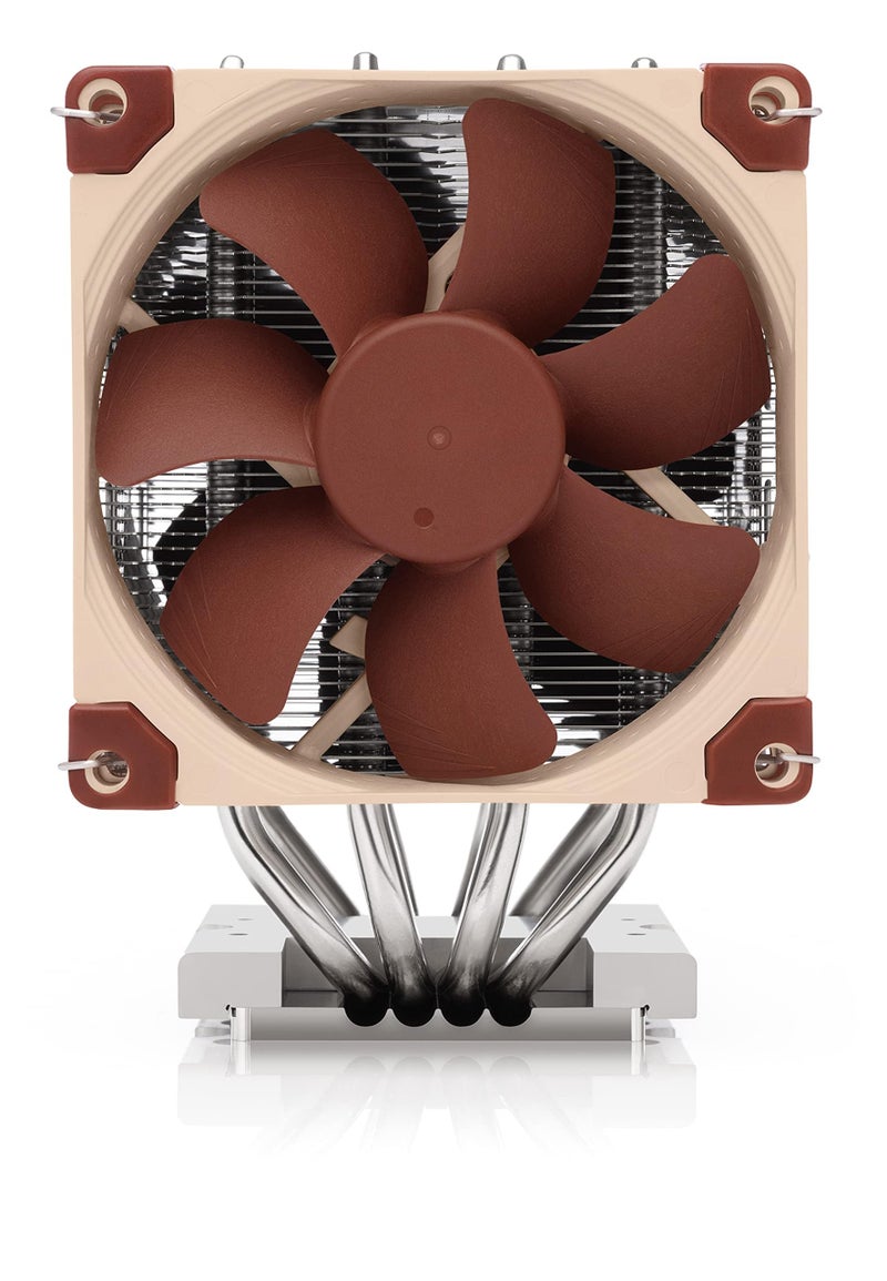 Noctua NH-D9 DX-4677 4U, Premium CPU Cooler for Intel Xeon LGA4677 & LGA4710 (Brown) - Image 2