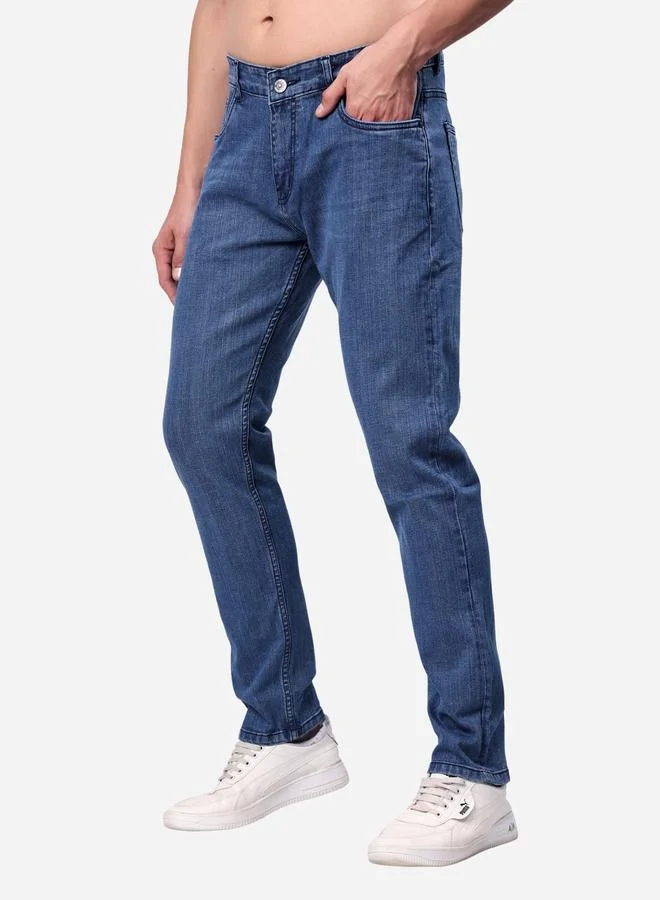 ستايلوكس Stylox Mid Rise Slim Fit Jeans