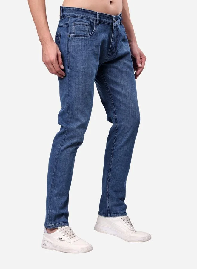 ستايلوكس Stylox Mid Rise Slim Fit Jeans