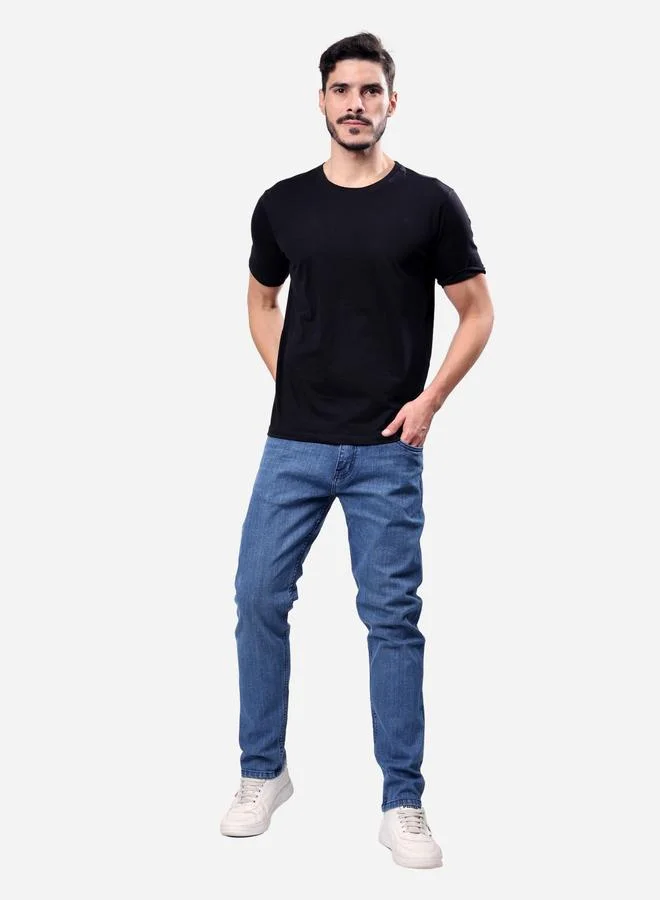 Stylox Stylox Mid Rise Slim Fit Jeans