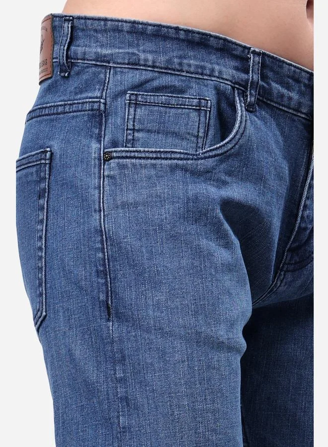 ستايلوكس Stylox Mid Rise Slim Fit Jeans
