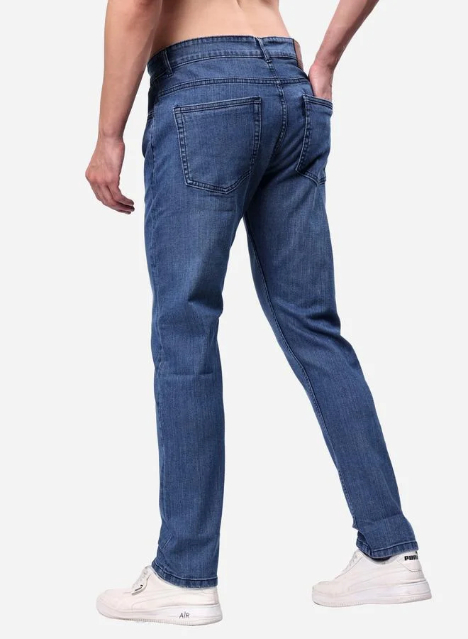 ستايلوكس Stylox Mid Rise Slim Fit Jeans