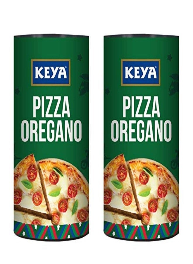 Keya Piri Piri | Exotic Spices Mix 80gm, Pack 2 & Keya Italian Pizza Oregano 80gm, Pack 2 - Image 5