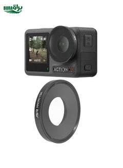JSR 15X Macro Lens Filter For DJI Osmo Action 3