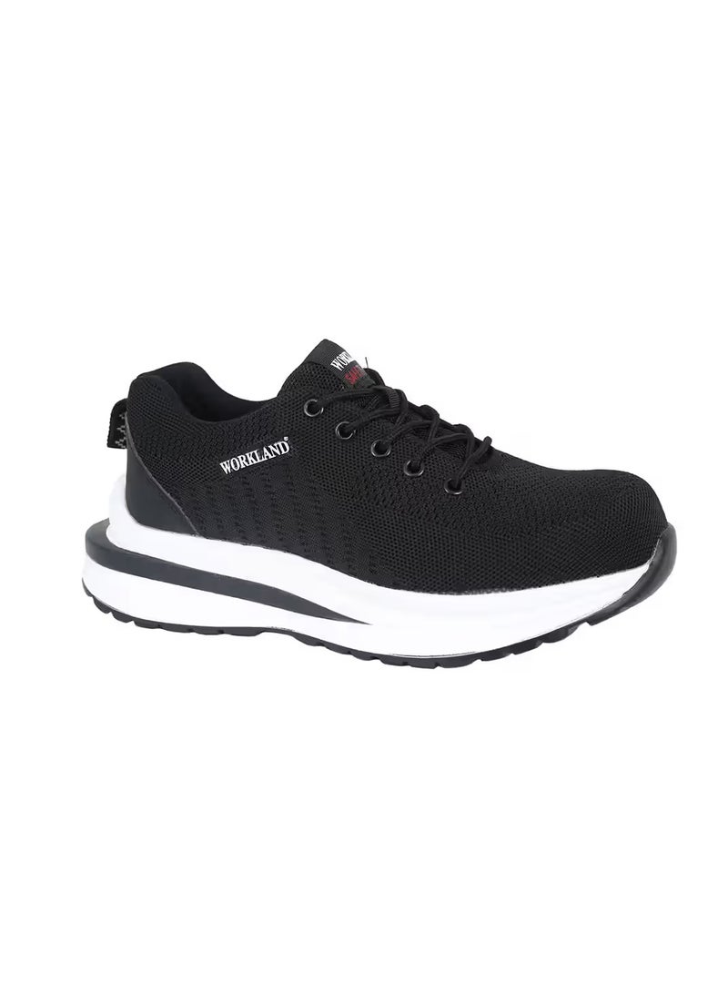 Workland حذاء أمان فولاذي بكعب منخفض - Image 1