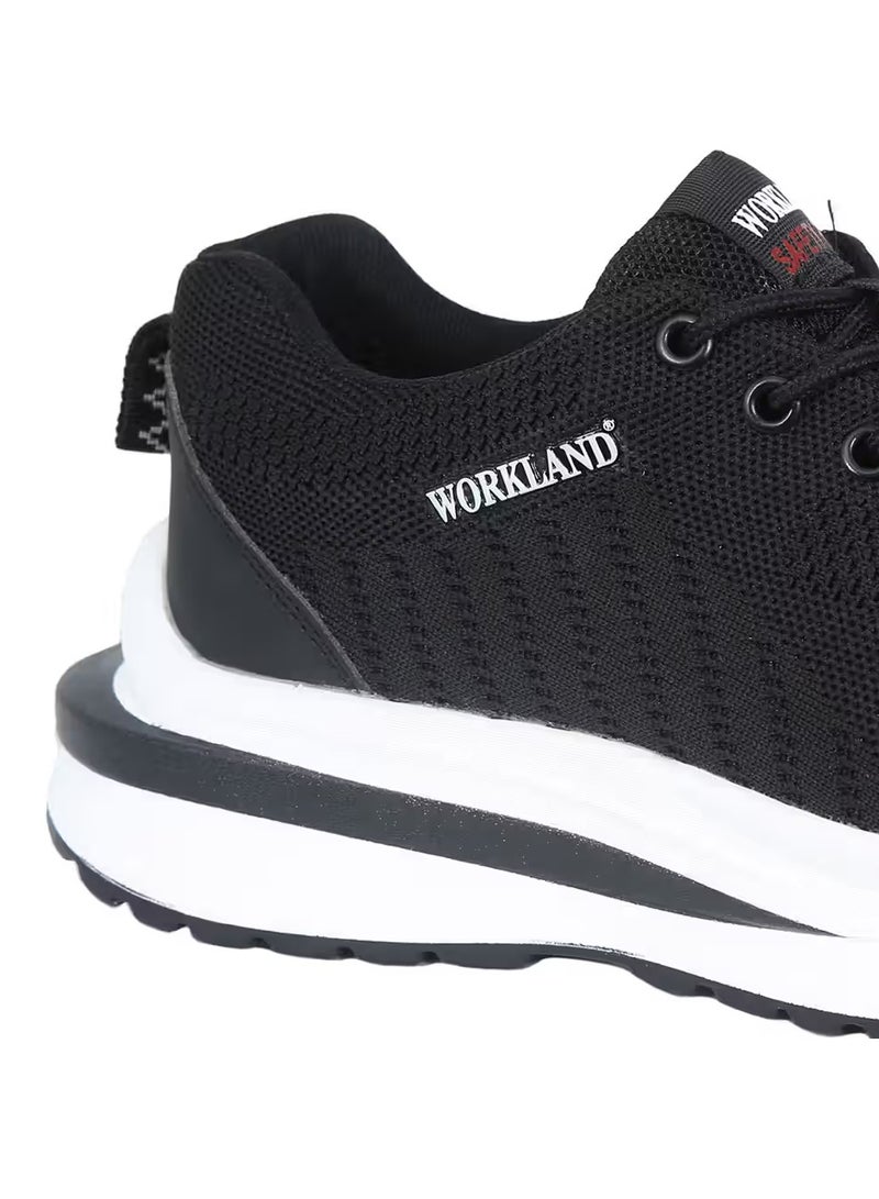 Workland حذاء أمان فولاذي بكعب منخفض - Image 2