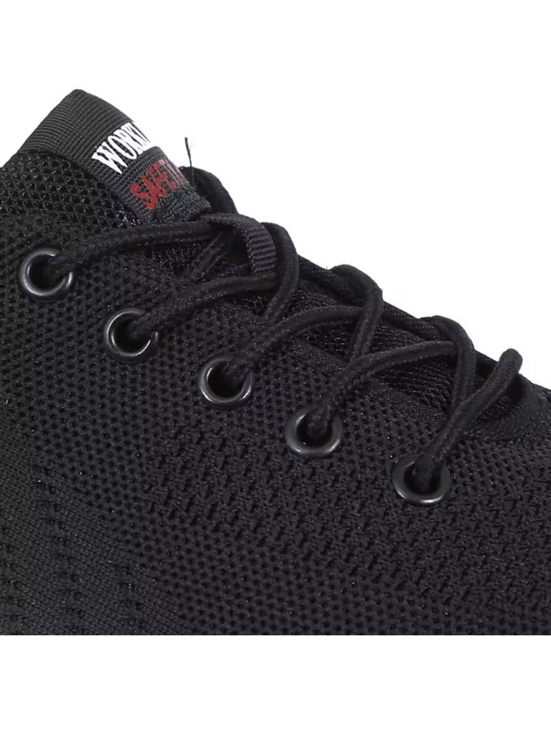 Workland حذاء أمان فولاذي بكعب منخفض - Image 3