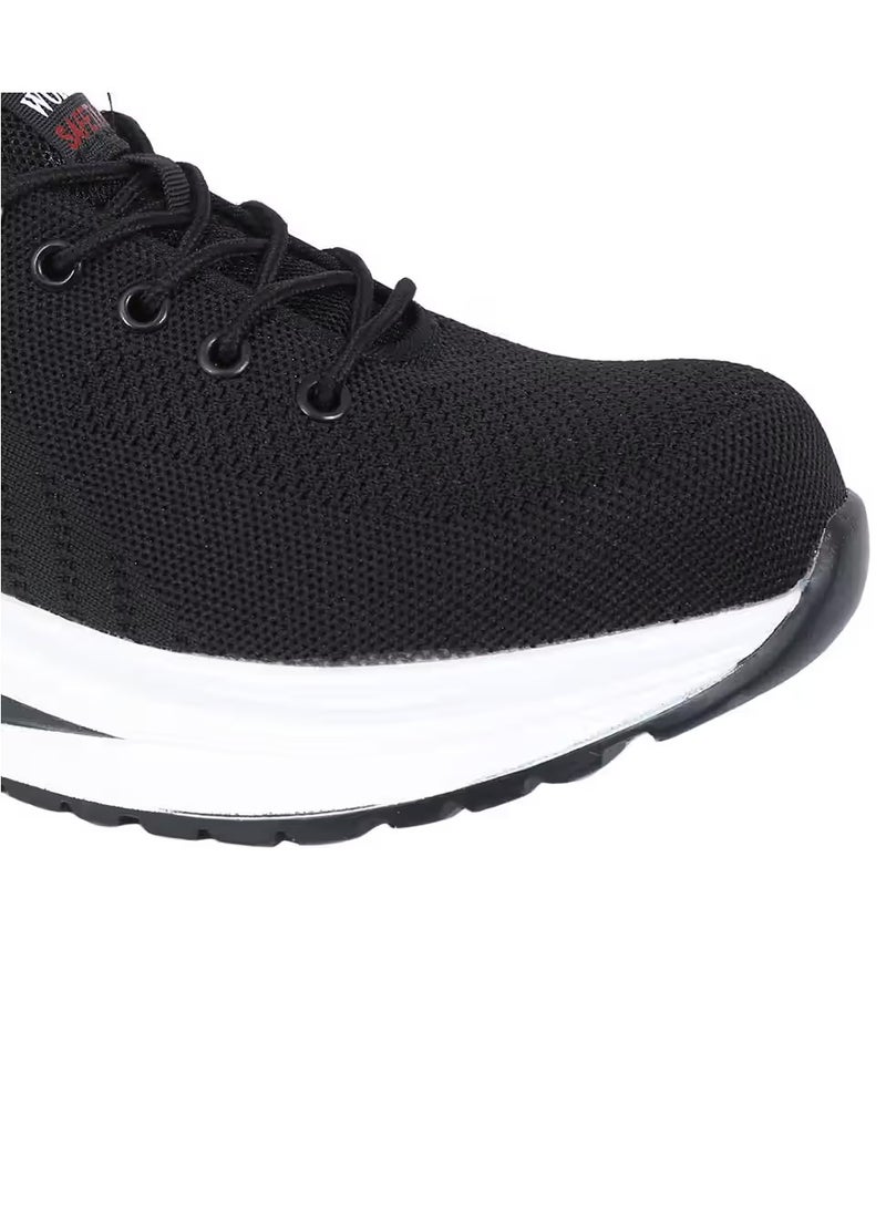 Workland حذاء أمان فولاذي بكعب منخفض - Image 4