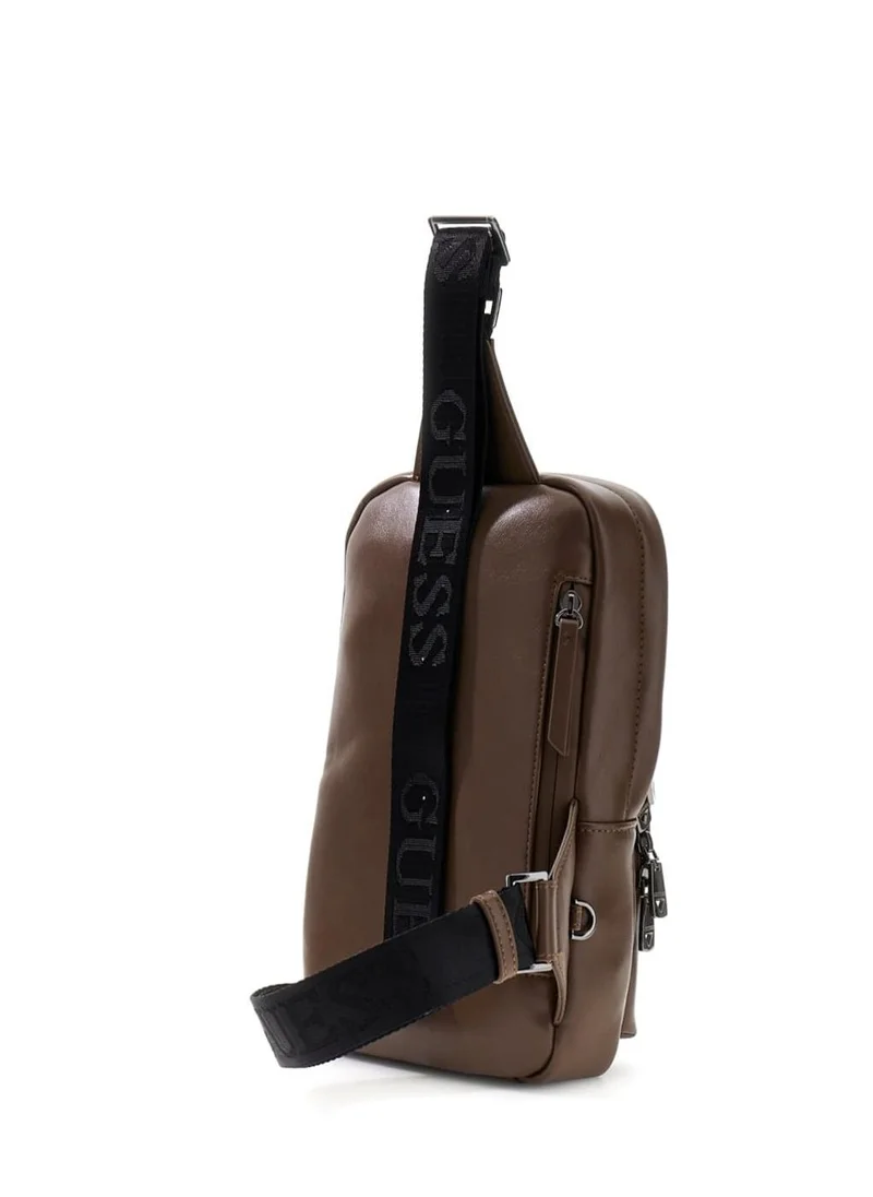 GUESS Casual Boston Crossbody Bag