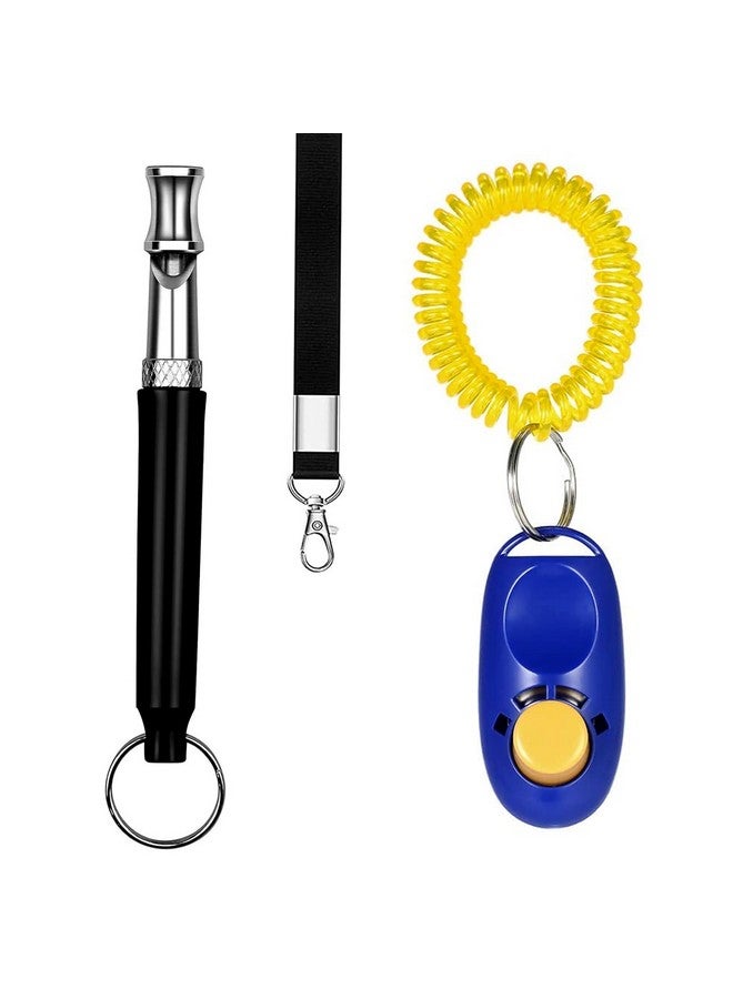 Emily Pets Adjustable Whistle Ultrasonic Dog Whistle With Keychain For Dogs(Pack Of 1, Combo) - Image 1