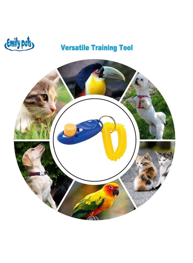 Emily Pets Adjustable Whistle Ultrasonic Dog Whistle With Keychain For Dogs(Pack Of 1, Combo) - Image 5