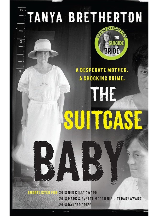 The Suitcase Baby: The heartbreaking true story of a shocking crime in 1920s Sydney 