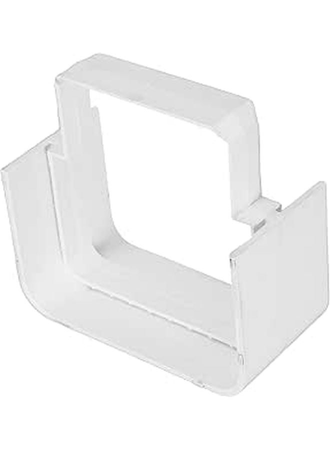Hydroponic Grow Connector for Leafy Vegetables and Fruits Easy Install Soilless Gardening Accessory - Image 1
