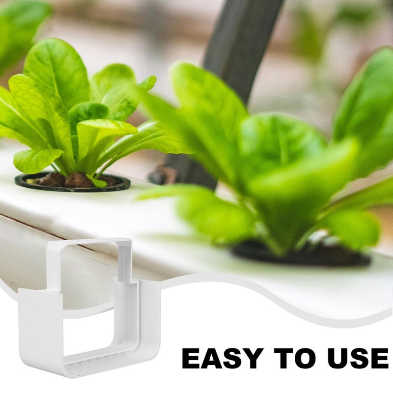 Hydroponic Grow Connector for Leafy Vegetables and Fruits Easy Install Soilless Gardening Accessory - Image 5