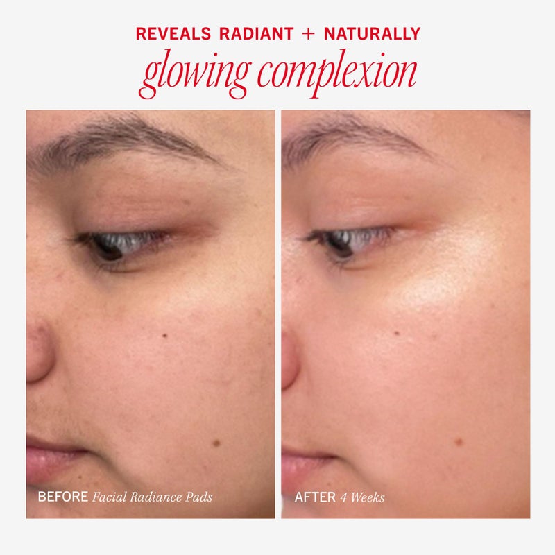 First Aid Beauty - Facial Radiance Pads with Glycolic & Lactic Acids, Daily Exfoliating Pads with AHA, Visibly Smaller Pores, Help Tone & Brighten Skin, One-Step Makeup Prep, Compostable, 60, 2ct - Image 5