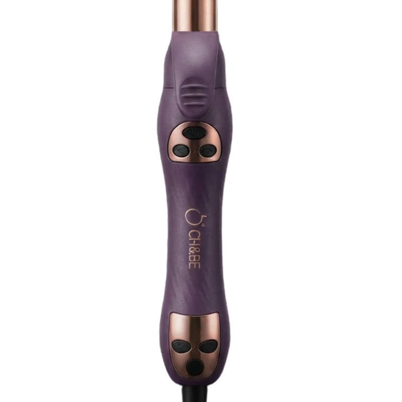 CH&BE Auto Waver Hair Curler, Auto Curler Easy, fast and effortless, Titanium barrel for longer lasting curls, heat settings up to 230C, Negative ions. - Image 2