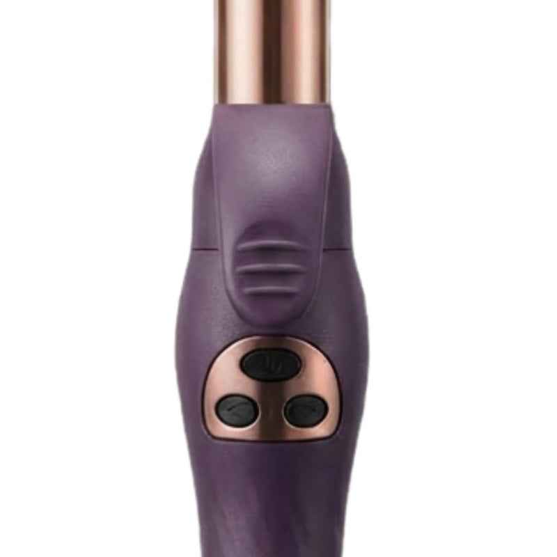 CH&BE Auto Waver Hair Curler, Auto Curler Easy, fast and effortless, Titanium barrel for longer lasting curls, heat settings up to 230C, Negative ions. - Image 3