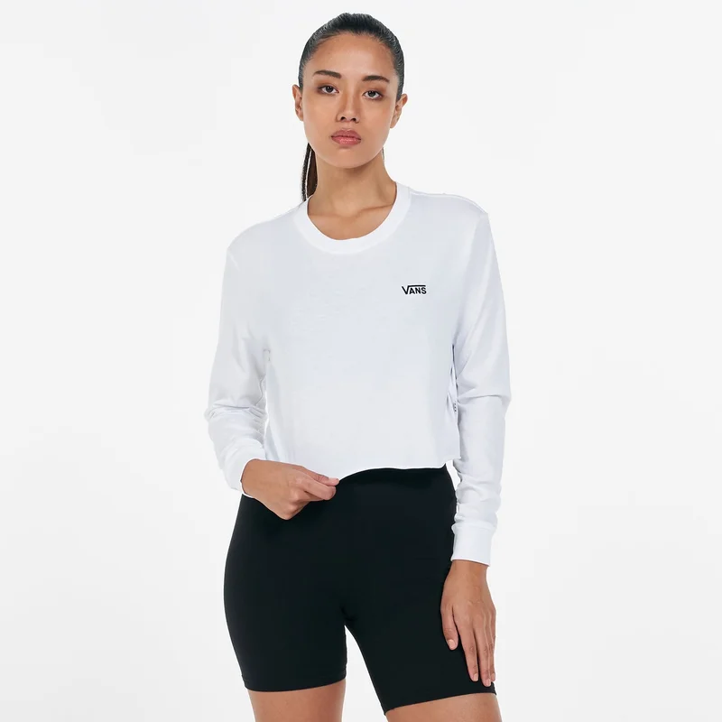 VANS Women's Junior V T-Shirt