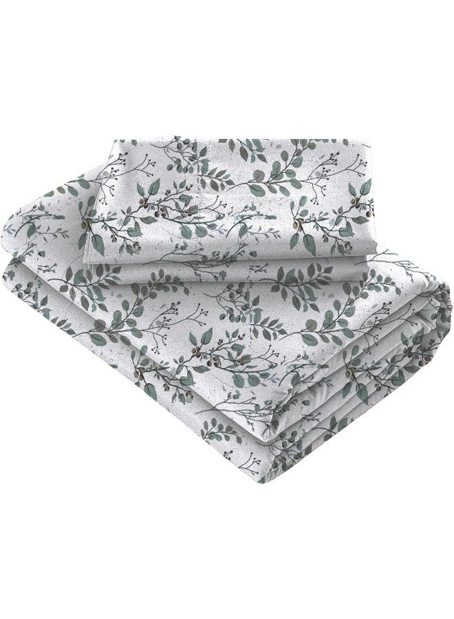Ocra Cotton Duvet Cover Set olivia - Image 2