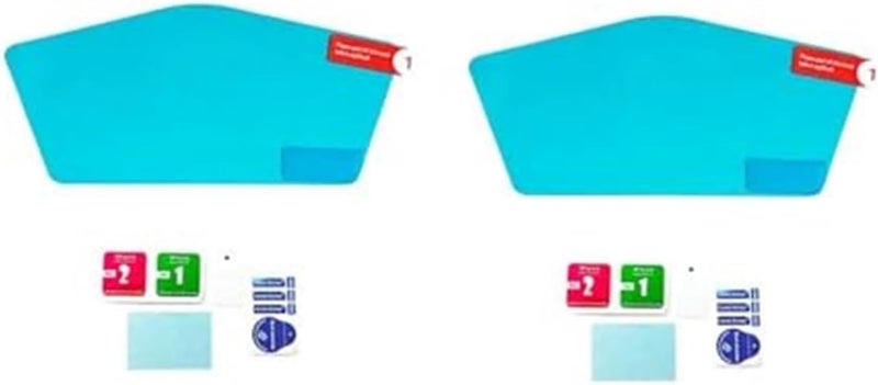 Wivplex Motorcycle Screen Protector for Hypermotard Models - Image 5