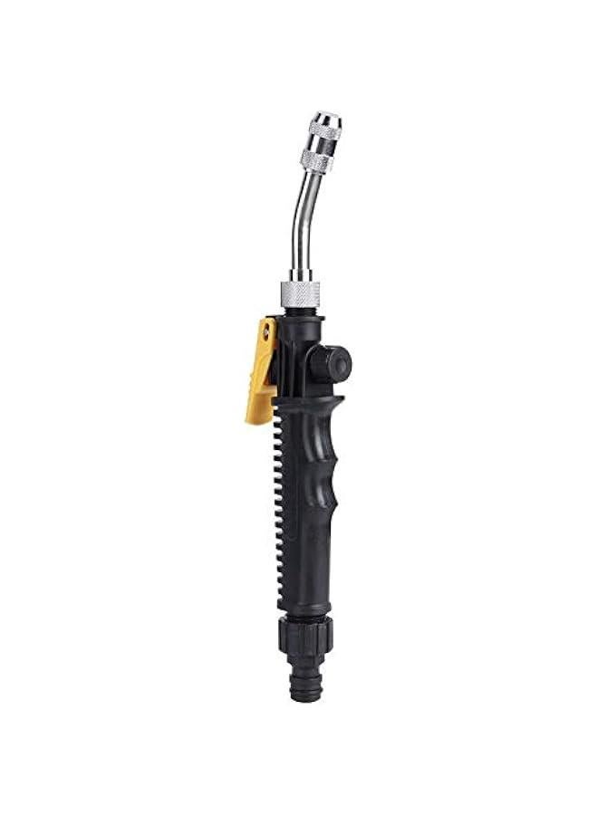 Generic High Pressure Water Sprayer, Adjustable Flower Plant Watering Nozzle G3/8 DN10, Irrigation Tool/Pressure Washer for Garden(30 cm) - Image 1