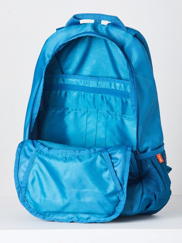 Wildcraft Casual Backpack Ace 22 for Mens & Womens | Unisex Backpack (Dk_Forest,22Liter) - Image 5