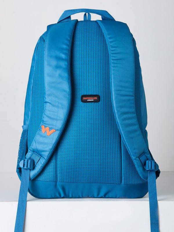 Wildcraft Casual Backpack Ace 22 for Mens & Womens | Unisex Backpack (Dk_Forest,22Liter) - Image 4
