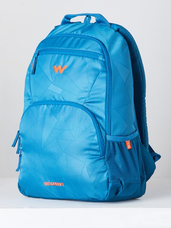 Wildcraft Casual Backpack Ace 22 for Mens & Womens | Unisex Backpack (Dk_Forest,22Liter) - Image 3