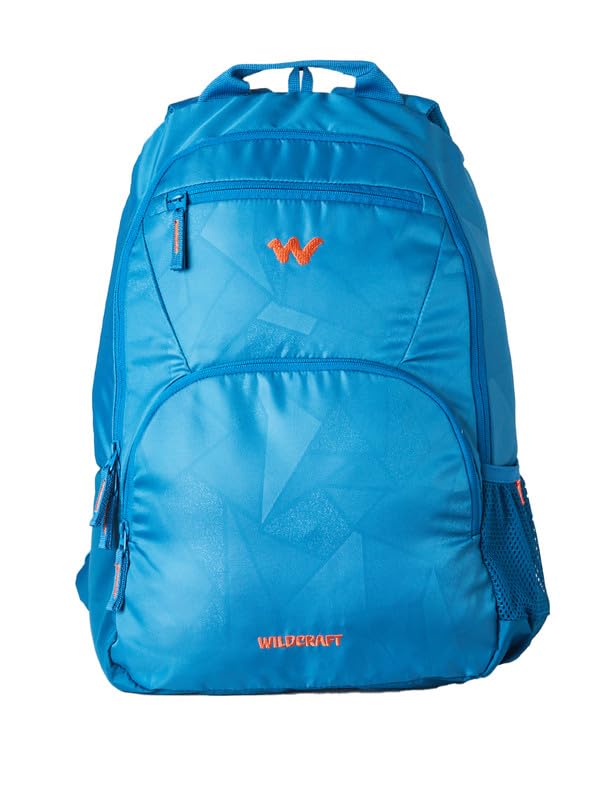 Wildcraft Casual Backpack Ace 22 for Mens & Womens | Unisex Backpack (Dk_Forest,22Liter) - Image 1