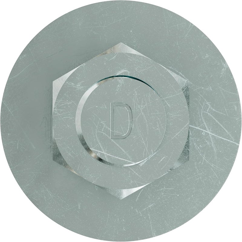 Simpson StrongTie SL62300H Sleeve-All 5/8 in. x 3 in. Hex-Head Sleeve Anchor (20-Qty) - Image 1