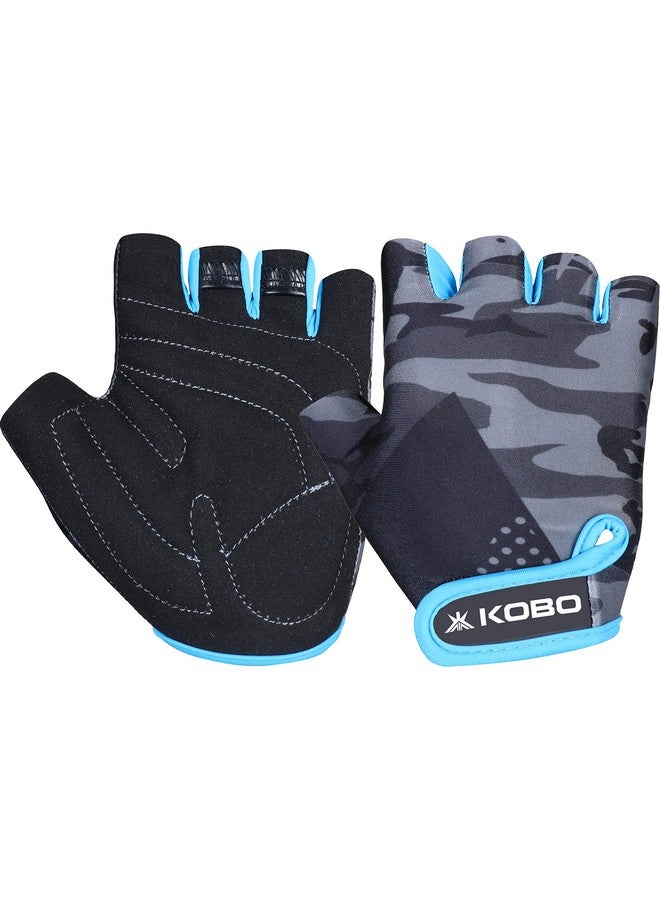 Kobo Gym Weight Lifting Gloves - Image 1